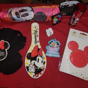 Mickey and Minnie Bundle